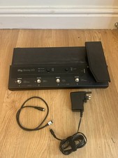 I Rig Stomp I /O Effects