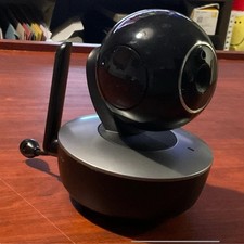 WiFi Smart Security Camera – 1080P HD Indoor IP CCTV with Night Vision & Motion