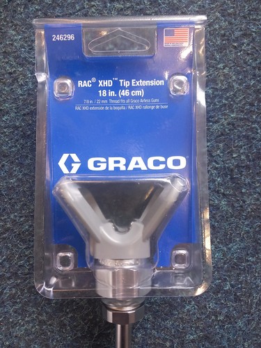 Graco rac xhd tip - rac,