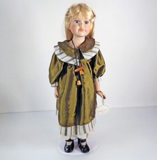 Vintage Porcelain Doll