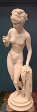 Vintage Resin Venus with the