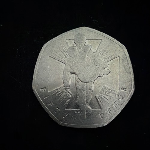 2006 elizabeth 50p victoria - ii,
