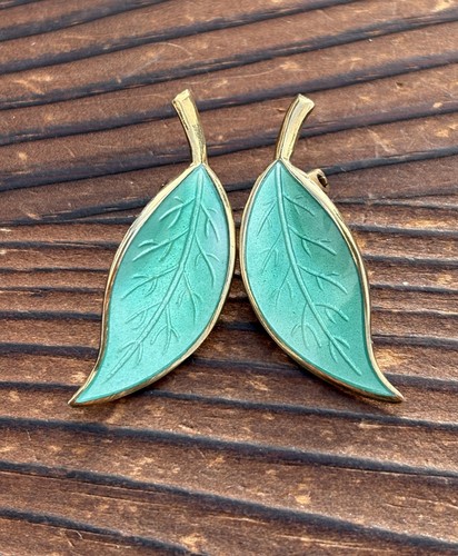 David andersen mint green - david,