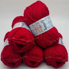 Wendy Supreme Super Chunky