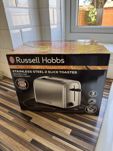 Russell hobbs stainless steel - hobbs,