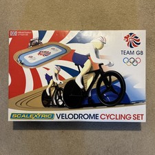 Scalextric Velodrome Cycling