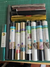 Cricut Vinyl Premium, Sport