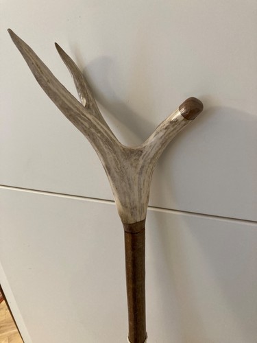 Tall trident stick on - ,