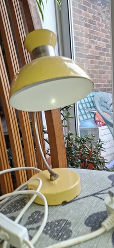 Desk lamp - desk,