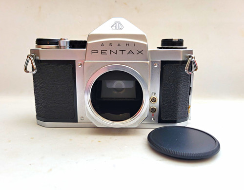 Asahi pentax s1a - asahi, 35mm