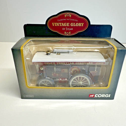 Corgi vintage glory steam - glory, of