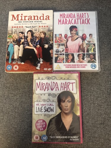Miranda series 3 - miranda, 1
