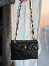 Kurt Geiger Black Leather