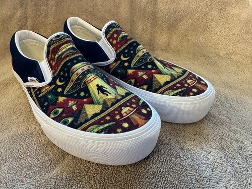 Vans classic custom shop - custom,
