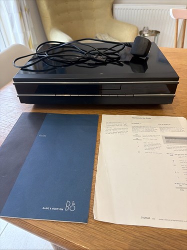 Bang olufsen o dvd 1 - &, b&o