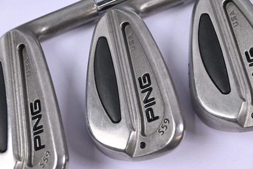 Ping s59 irons black - ping,