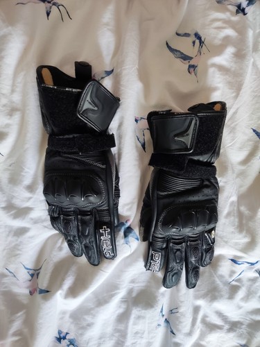Held motorcycle gloves size - gloves,
