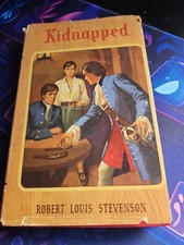 Kidnapped Robert Louis