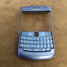 Replacement Blackberry Bold 9700 Housing Front Fascia Cover Case & Keypad