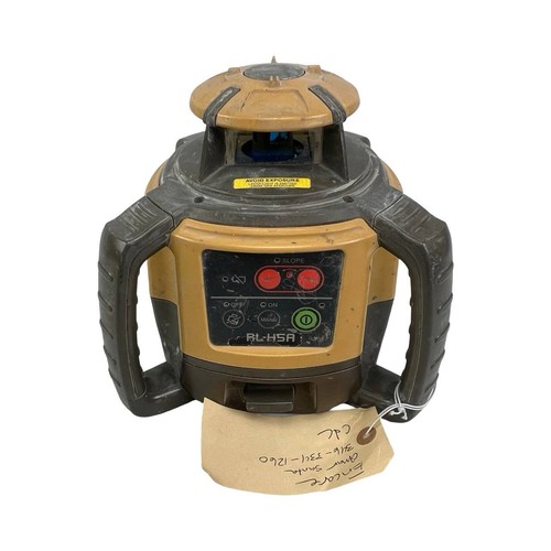Topcon h5a self leveling - rl-h5a, self-leveling
