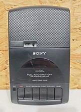 Sony tcm 939 cassette corder - sony, tcm-939