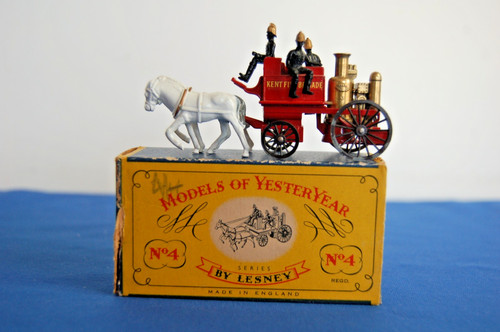 Matchbox models yesteryear - of,