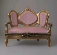 Vintage Limoges Trinket Box