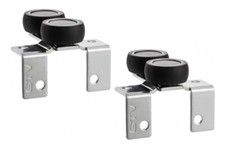 Pair Top Roller for Sliding