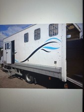 Iveco Horse Box