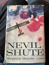 Nevil shute stephen - shute,