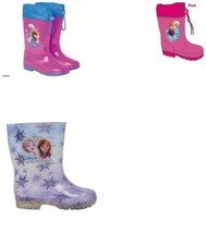 Girls Disney Frozen wellies