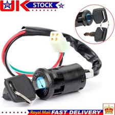 Ignition Barrel Key Switch 4