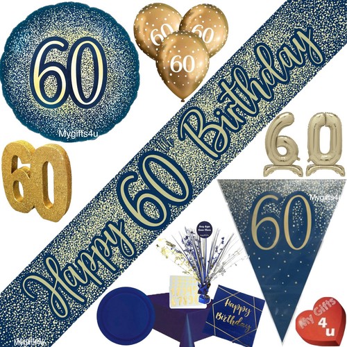 Navy 60th happy - happy, party