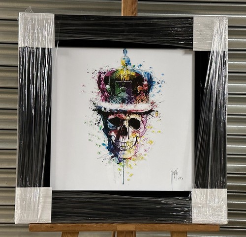Patrice murciano liquid art - liquid,