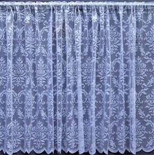 REGENCY WHITE LUXURIOUS HEAVY