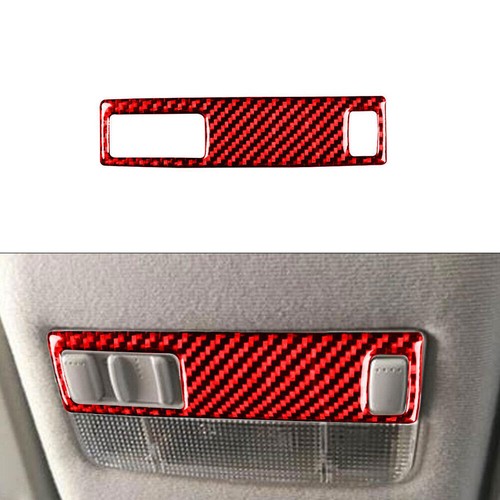 Reading light control trim - reading,