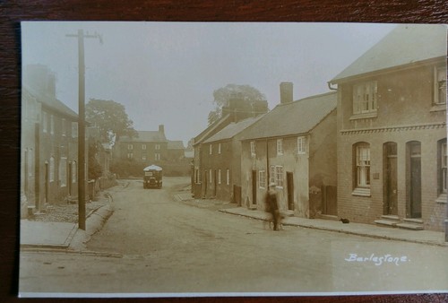Barlestone near leicester old - ,