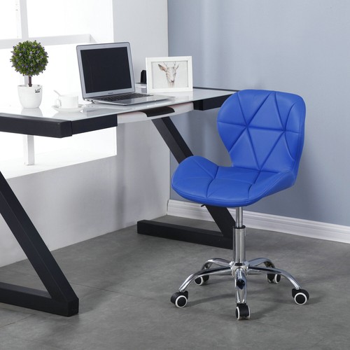 Cushioned computer desk office - cushioned,
