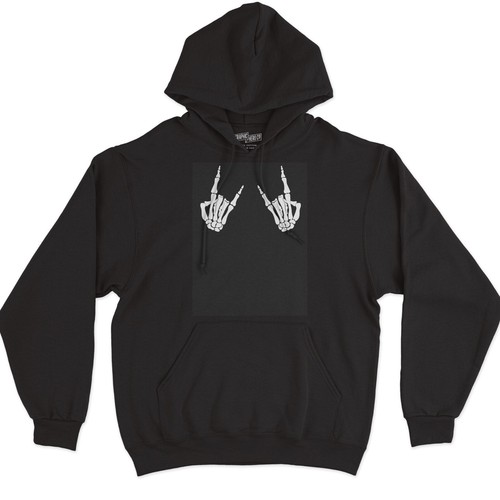 Horror hoodie cartoon film - horror,