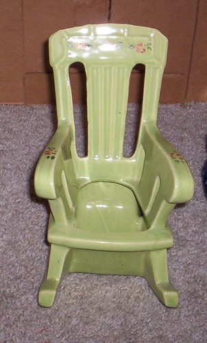 Vintage mccoy pottery - ,