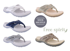 Free Spirit Juliet 2 Leather