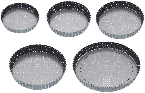 Quiche baking tin tart - baking,