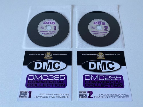 Dmc commercial collection 285 - commercial,