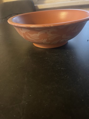Ceramic serving salads side - ,