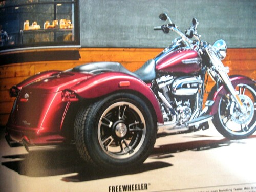 2017 harley davidson brochure - harley,