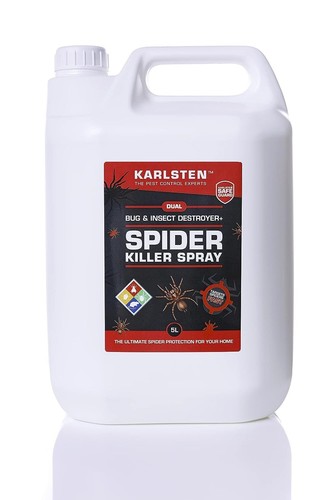 Karlsten spider killer litre - spider,