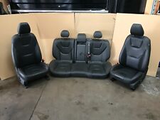 MONDEO ESTATE LEATHER ELECTRIC HEATED SEAT SET 2015 2016 2017 2018 - 2022 Z B543