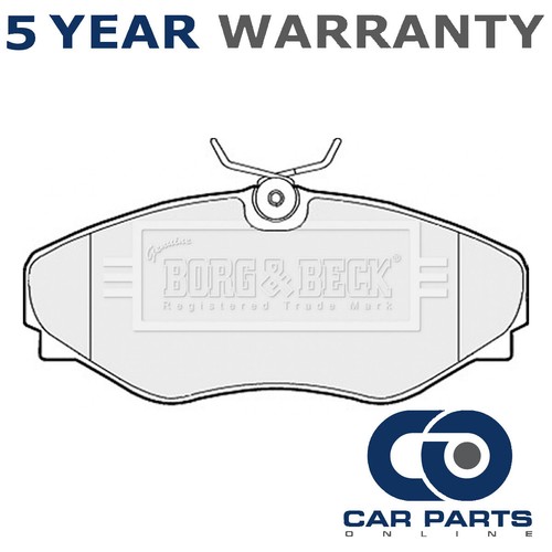 Brake pads set - brake, fits