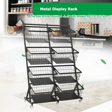 4 Tier Metal tools Retail
