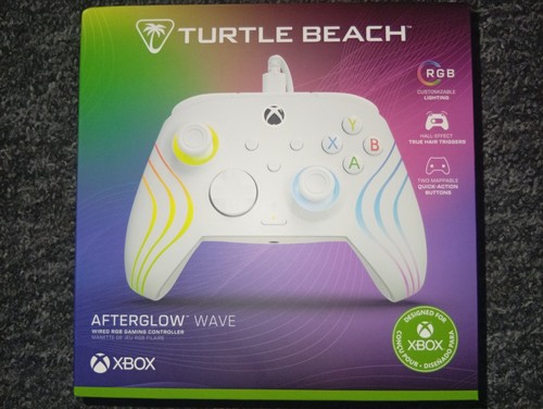 Turtle beach afterglow wave - beach,